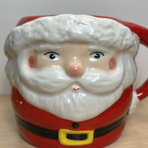 INDIGO - SANTA MUG - Picture 5 of 6